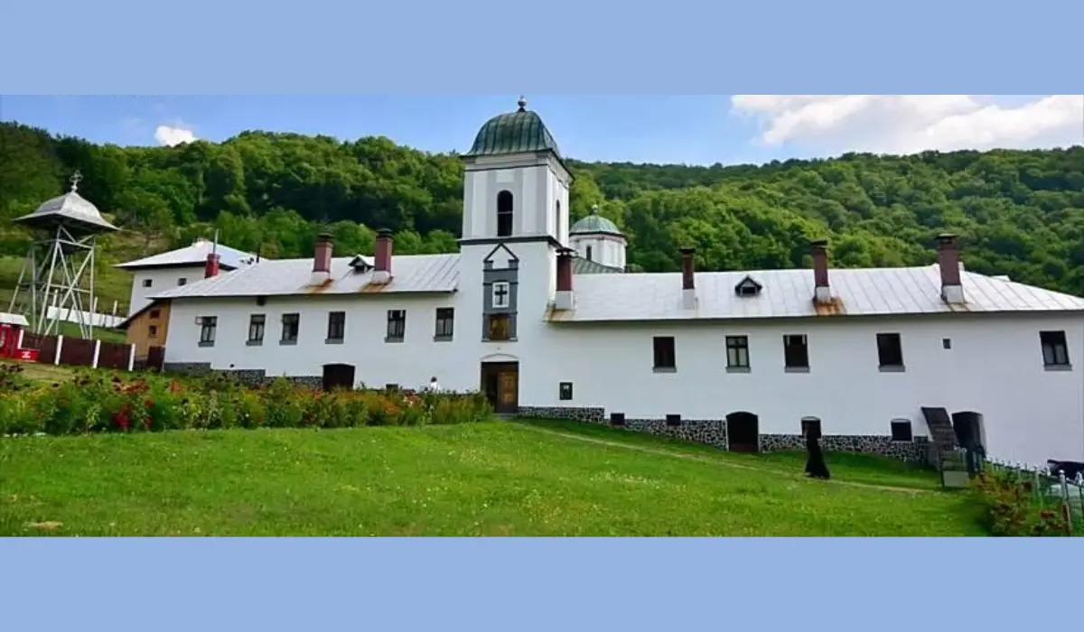 Mănăstirea Frăsinei, Vâlcea