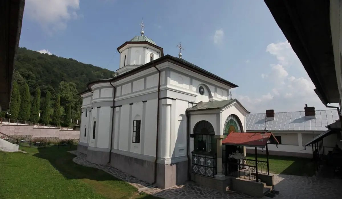 Mănăstirea Frăsinei, Vâlcea
