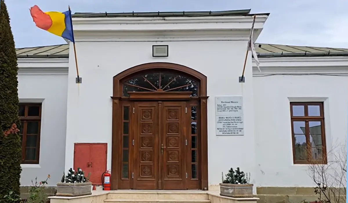 Mănăstirea Cozia, Vâlcea