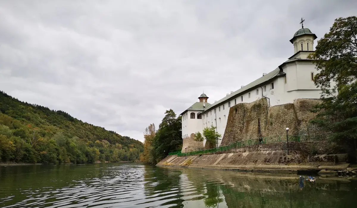 Mănăstirea Cozia, Vâlcea