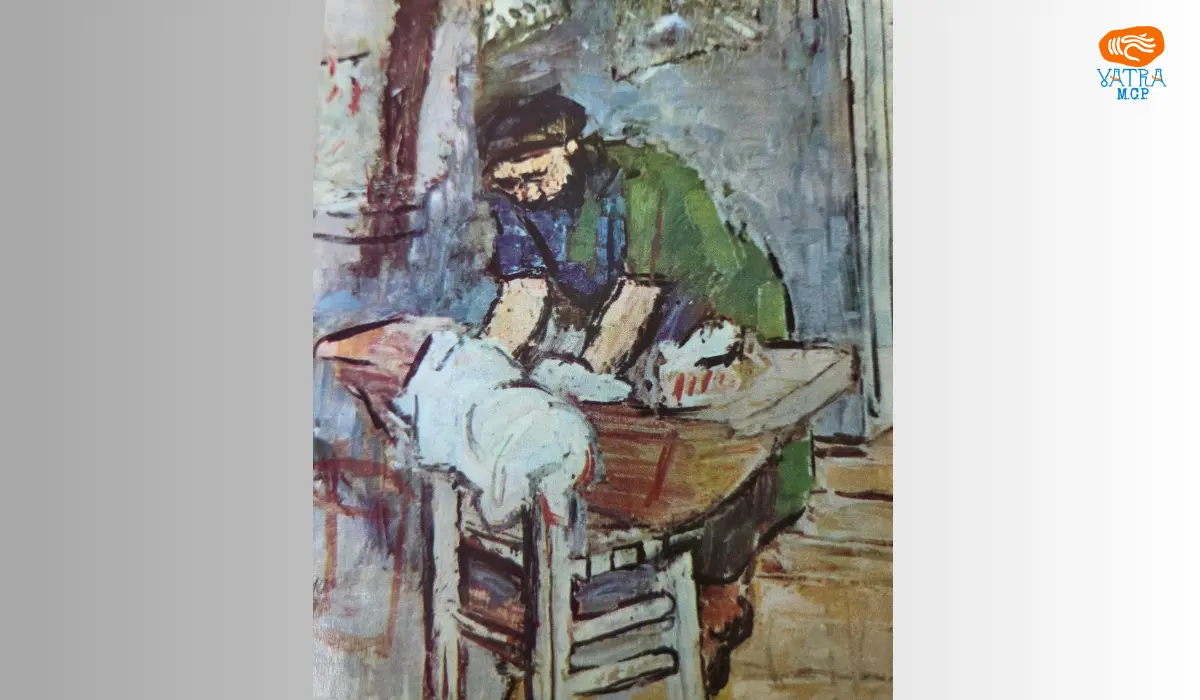 „Spălătoreasă” – Alexandru Ciucurencu