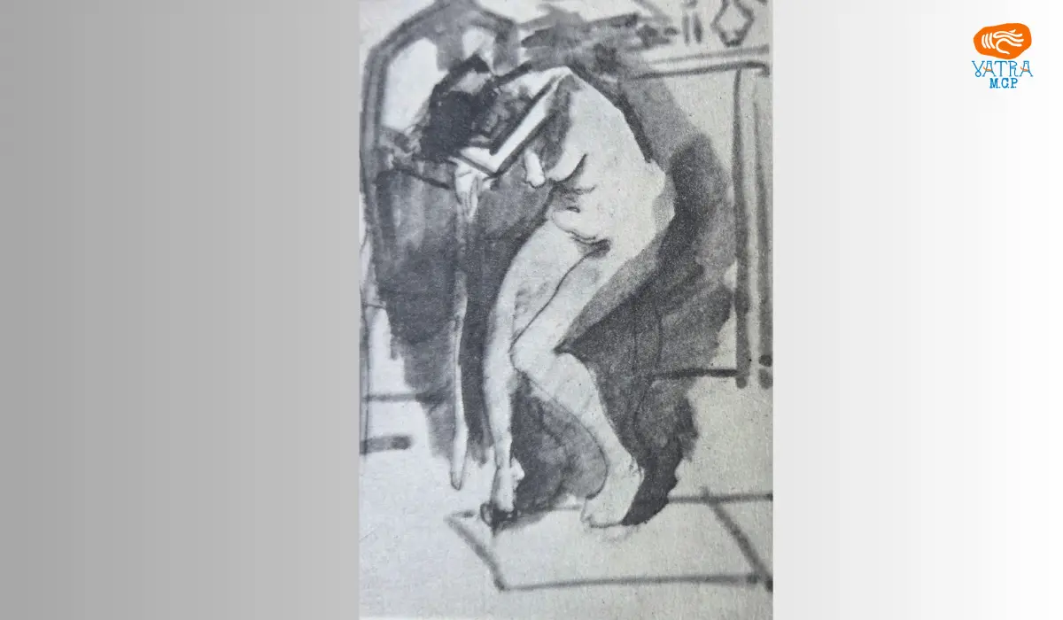 Nud – Alexandru Ciucurencu