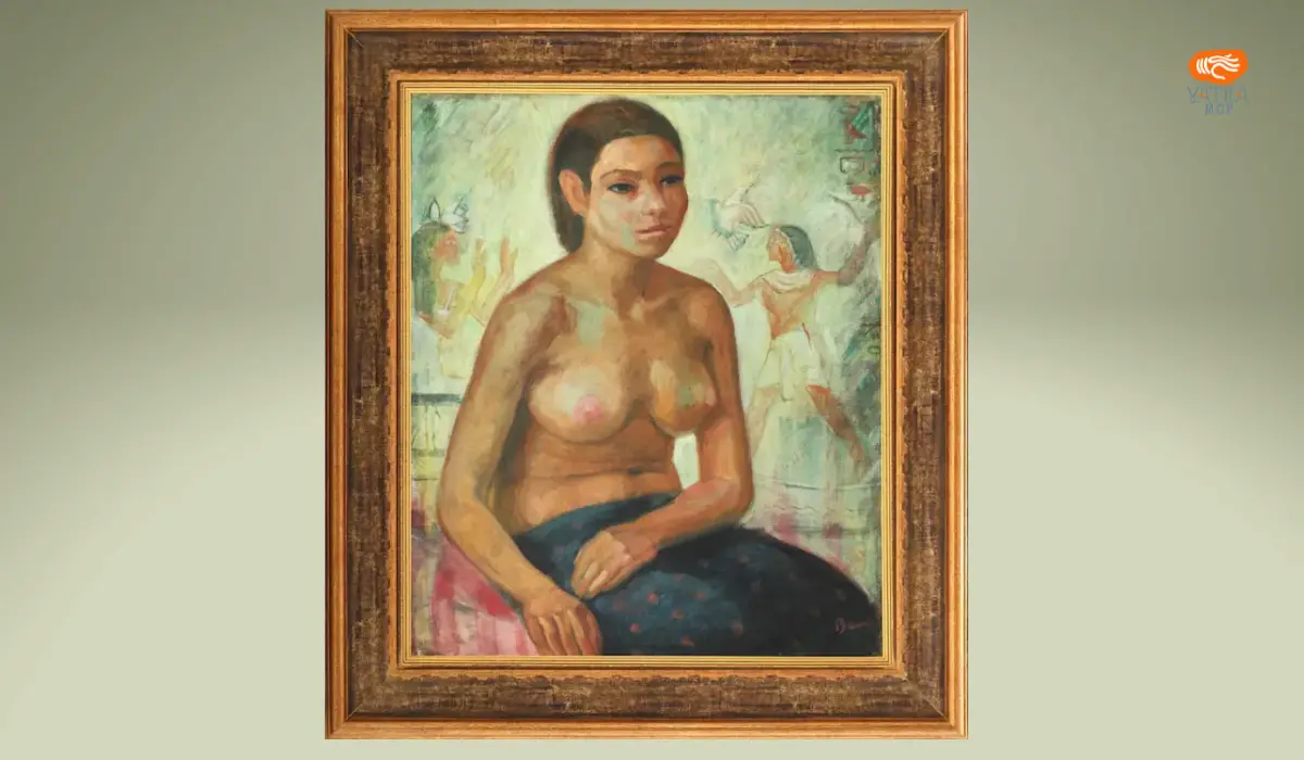 József Bene, pictor