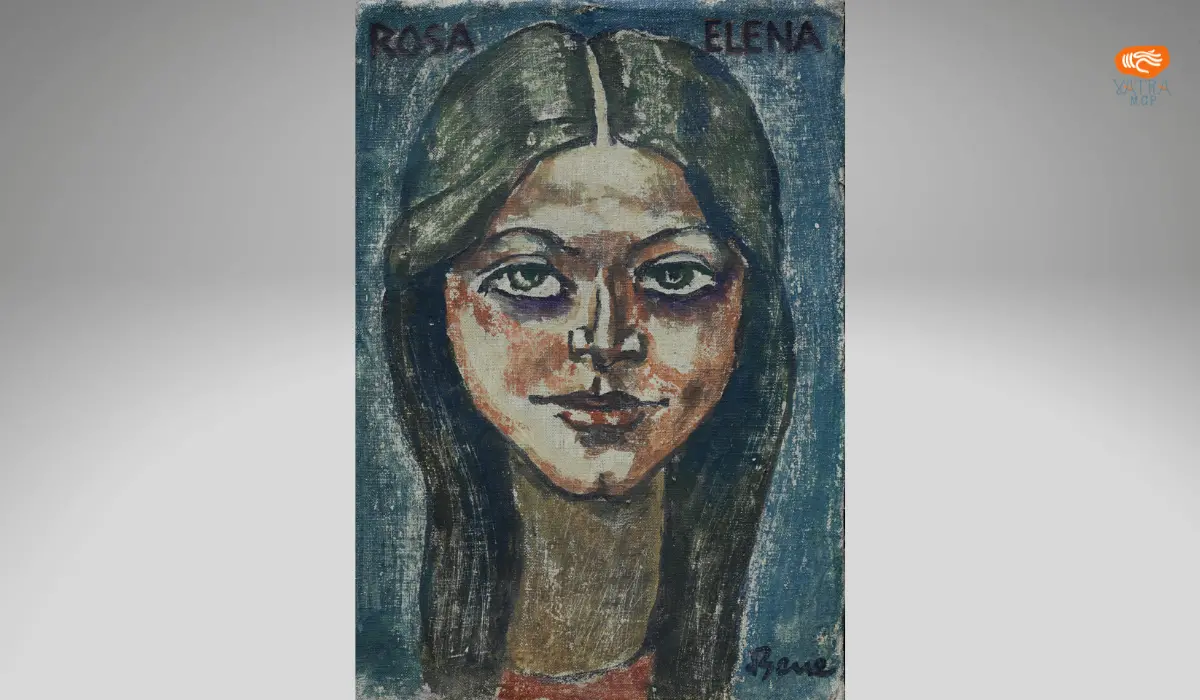 Rosa Elena – Bene József