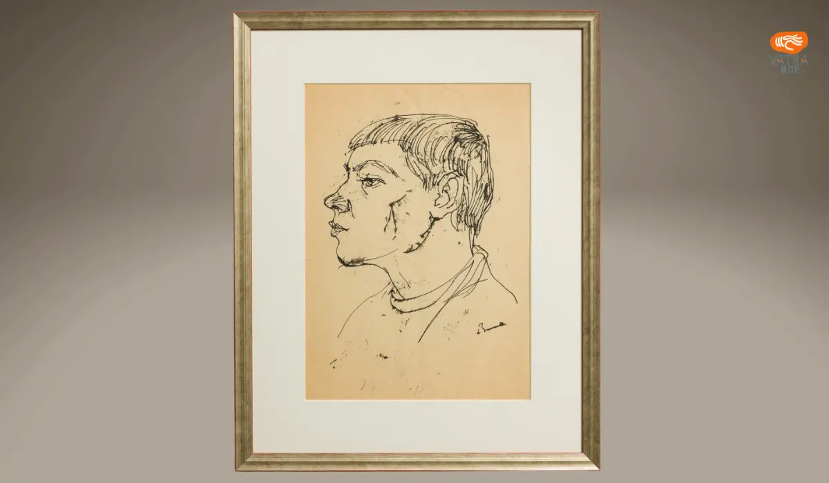 József Bene, pictor