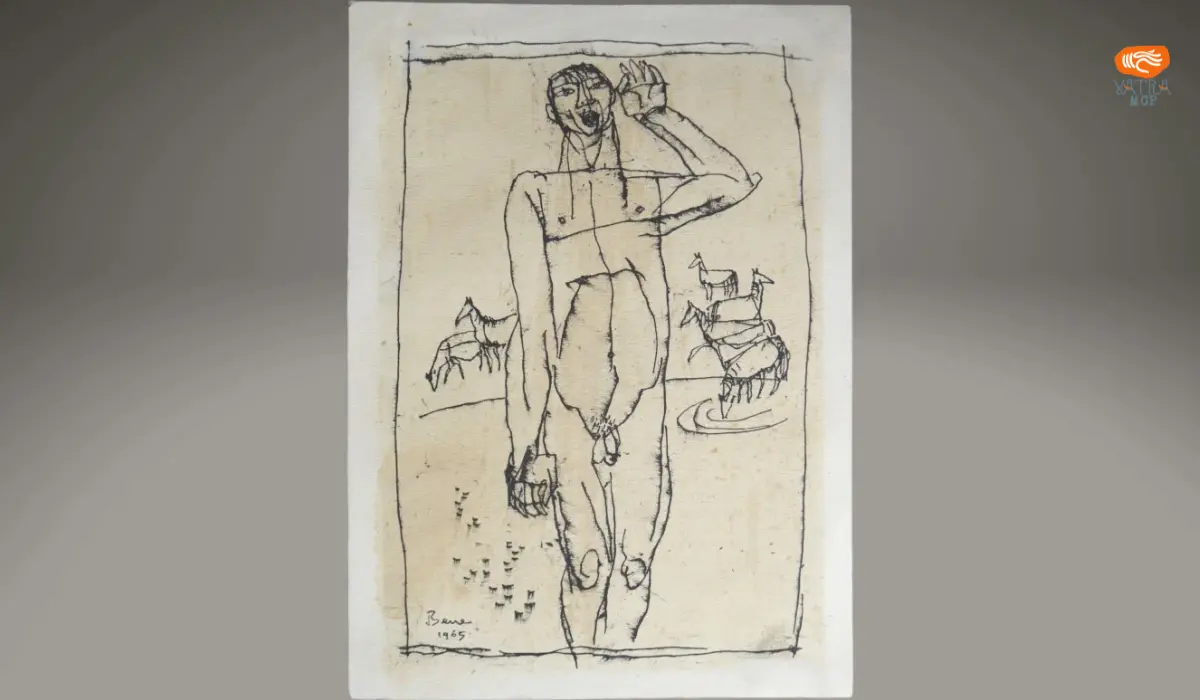 József Bene, pictor
