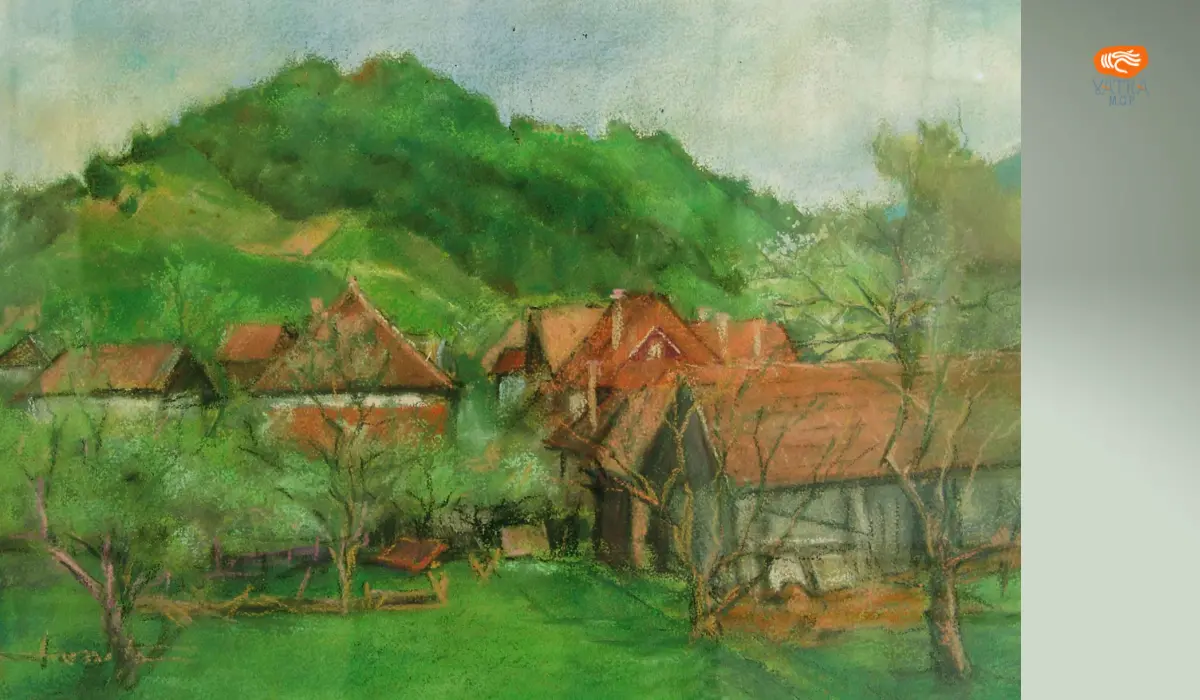 Gheorghe IONIȚĂ, pictor