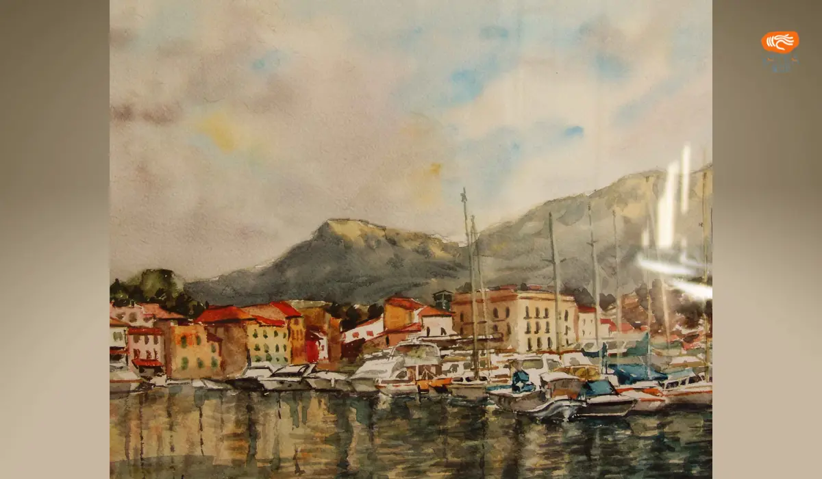 Gheorghe IONIȚĂ, pictor