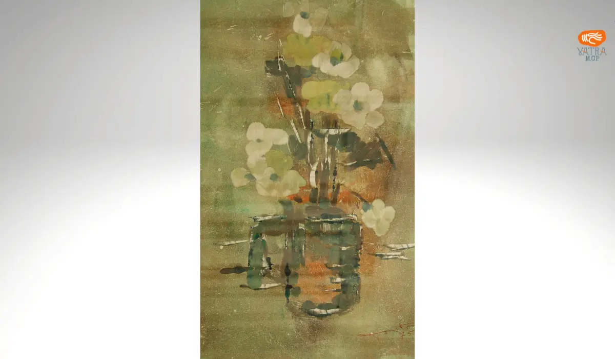 Gheorghe IONIȚĂ, pictor