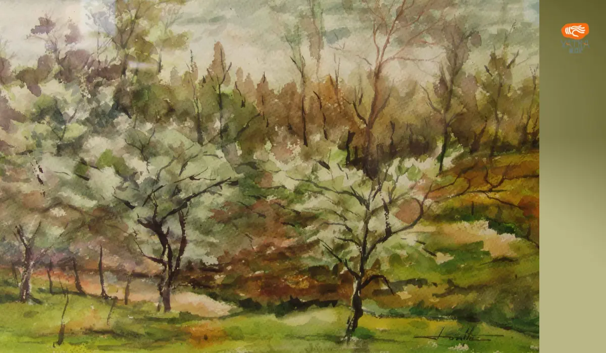 Gheorghe IONIȚĂ, pictor