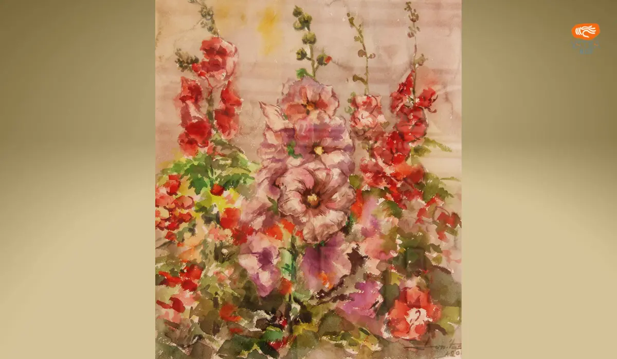 Gheorghe IONIȚĂ, pictor