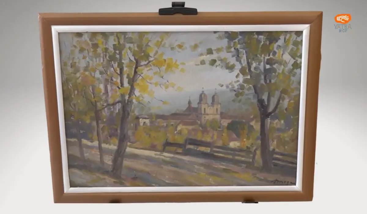 Iuliu MOGA, pictor