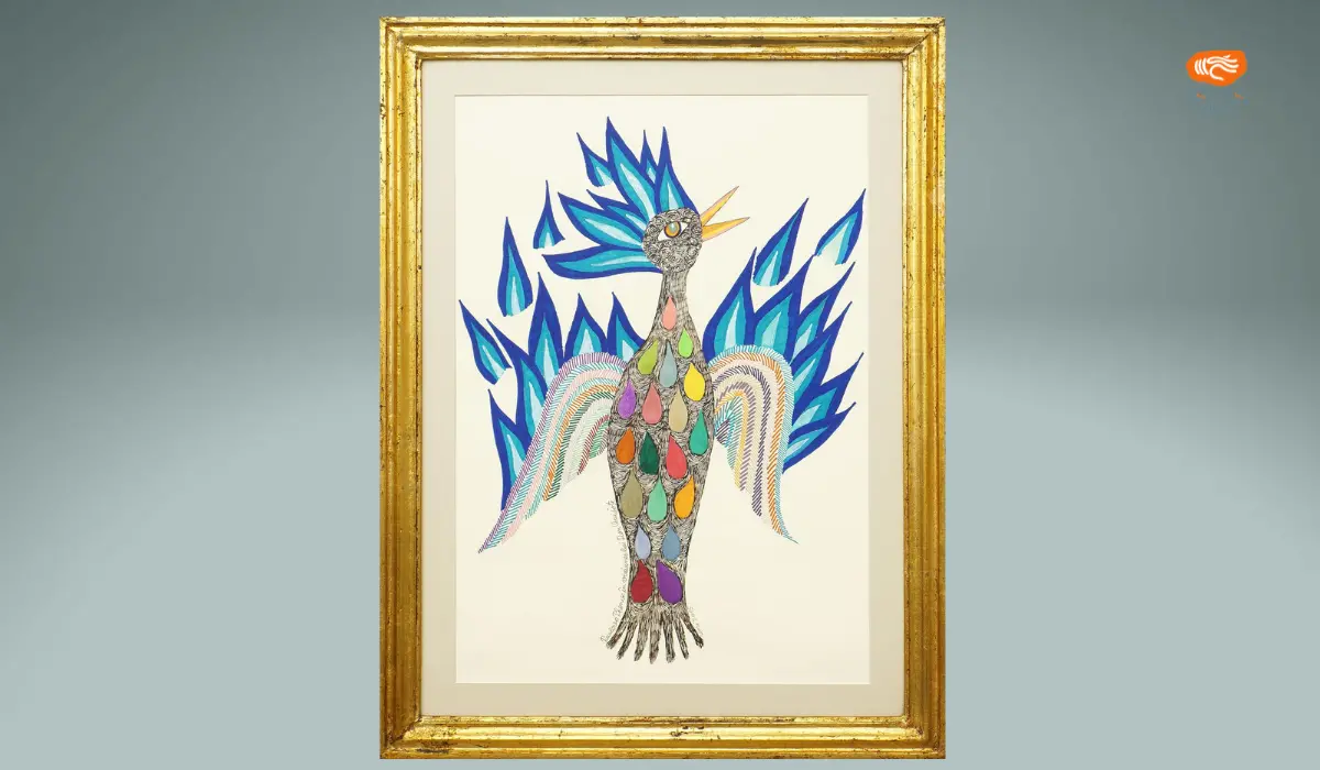 Pasărea Phoenix în viziunea lui Don Quijote (2015) – Margareta Udrescu