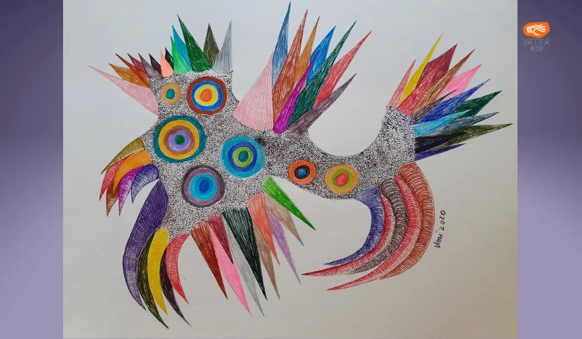 Margareta UDRESCU, grafician, ilustrator