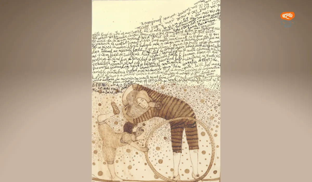 Margareta UDRESCU, grafician, ilustrator