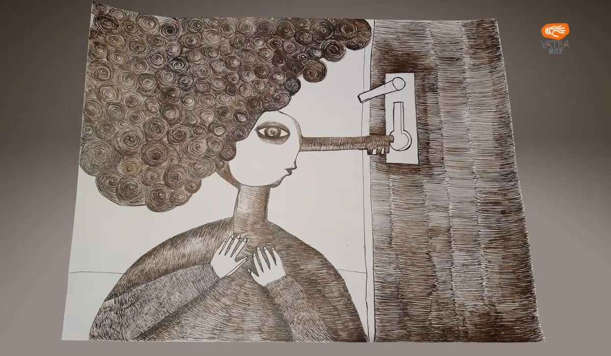 Margareta UDRESCU, grafician, ilustrator
