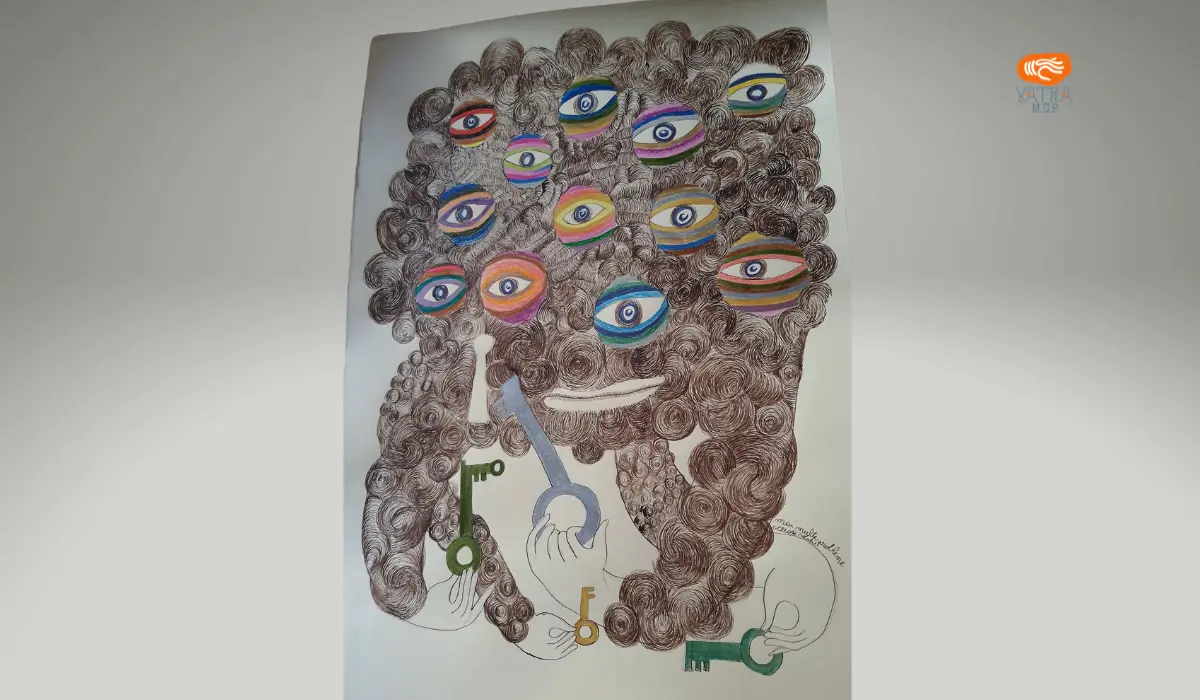 Margareta UDRESCU, grafician, ilustrator