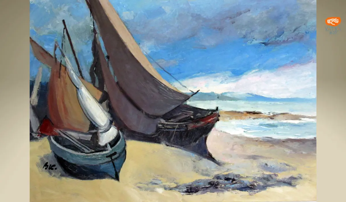 Bela KROMER, pictor