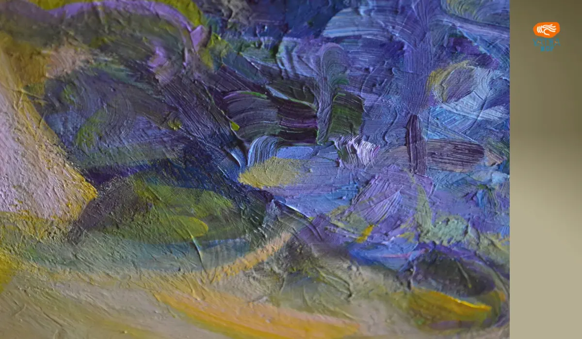 Monica VASINCA, pictor