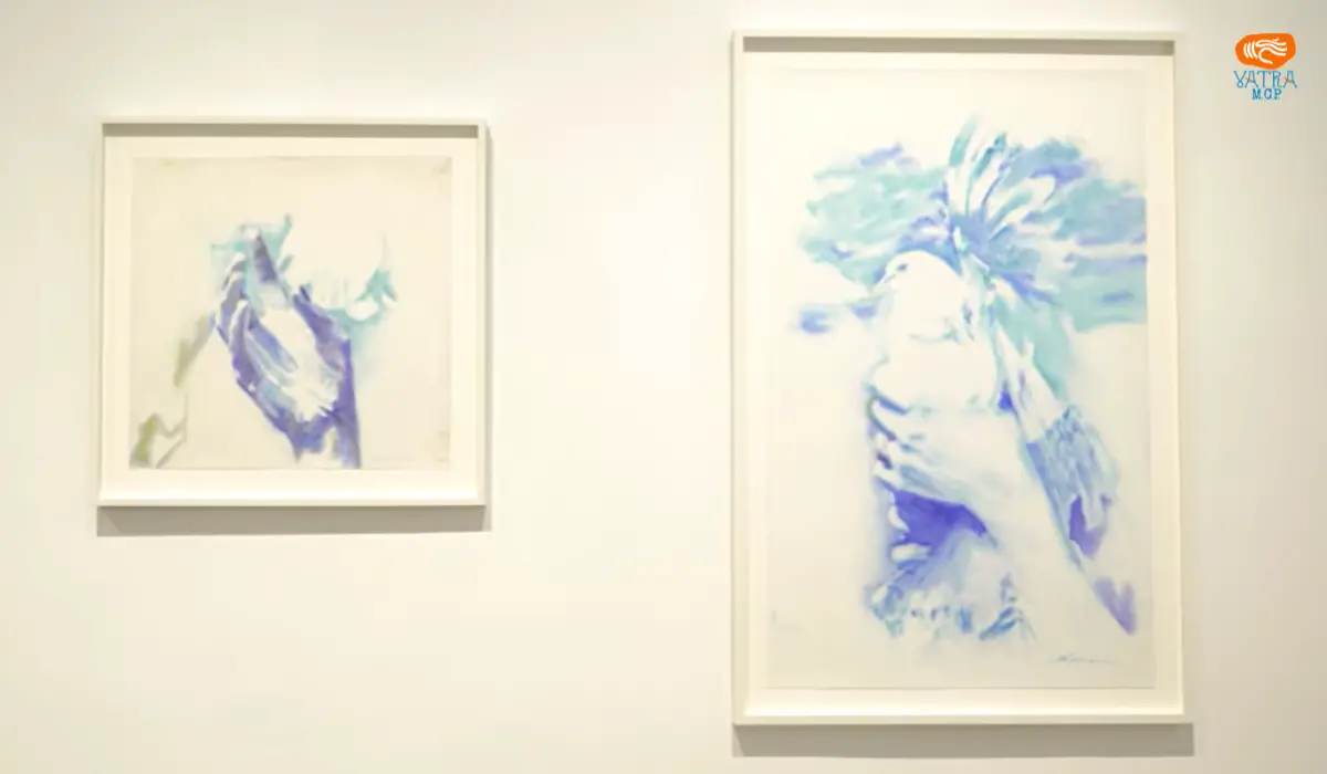 Monica VASINCA, pictor
