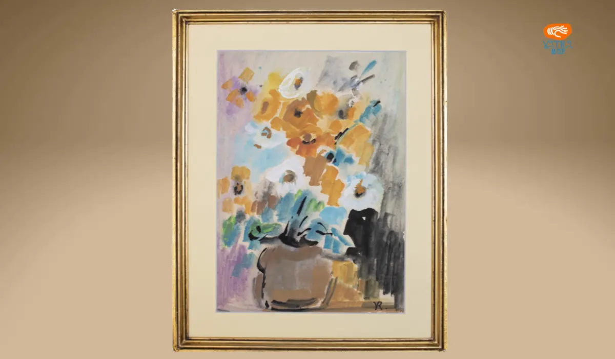 Victoria RADU NEDEL, pictor