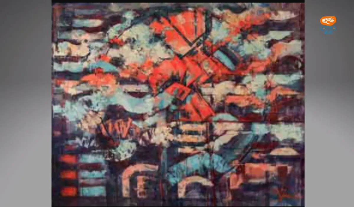 Viorica JAHN, pictor