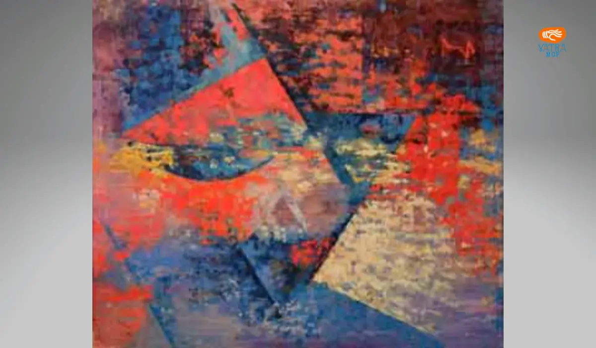 Viorica JAHN, pictor