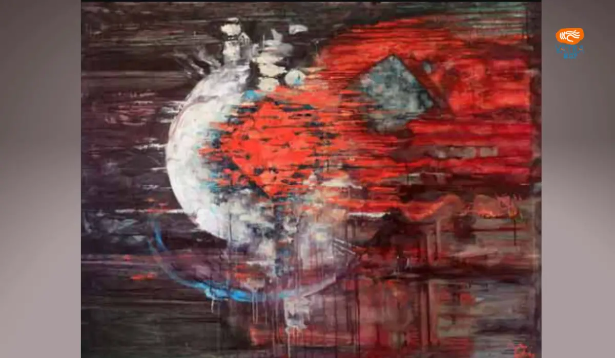 Viorica JAHN, pictor