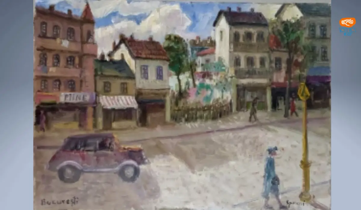 București, Centru – Nicolcea Spineni