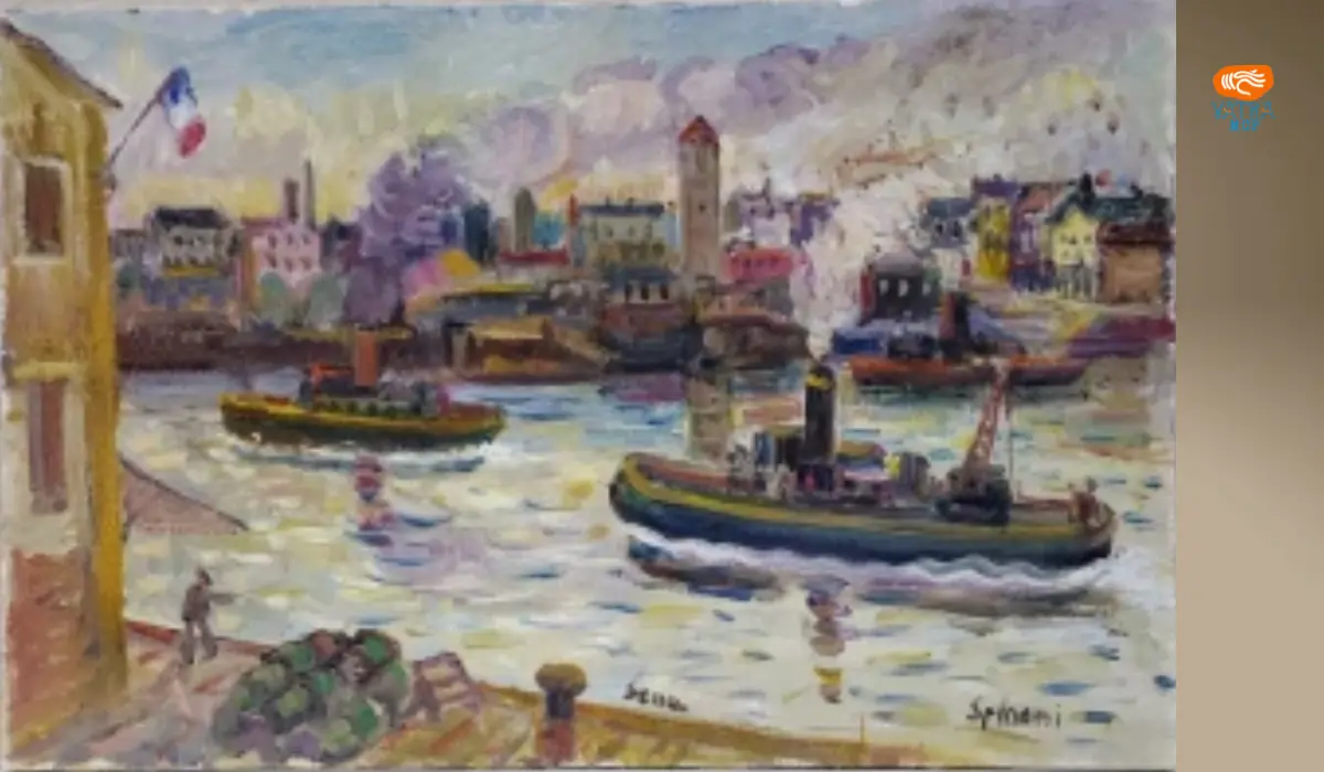 Sena – Nicolcea Spineni