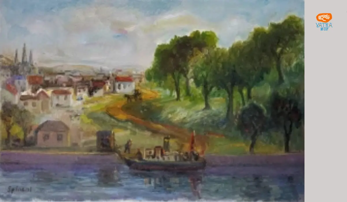 Pescari la mal – Nicolcea Spineni