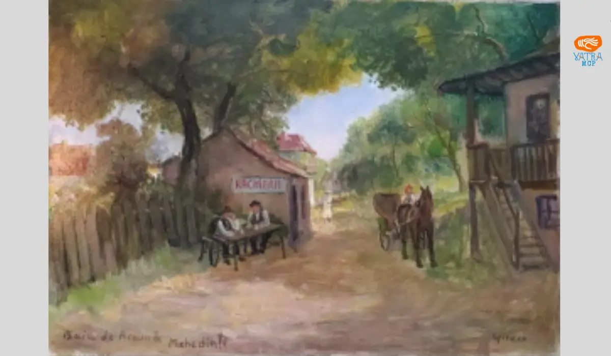 La birt – Nicolcea Spineni