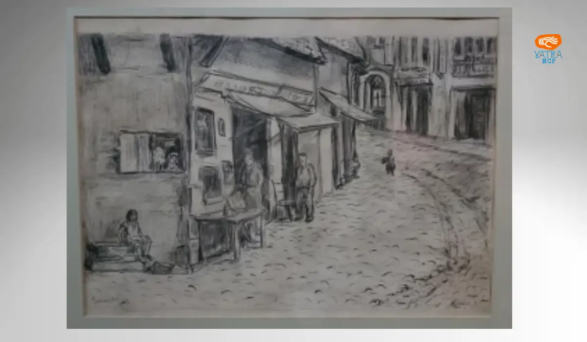 Strada Salonic (1941) – Nicolcea Spineni
