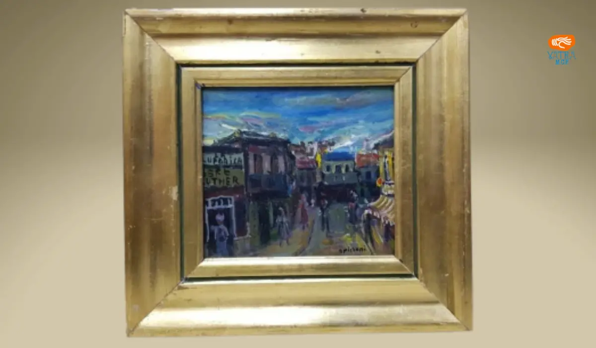 Piața Sf. Gheorghe – Nicolcea Spineni