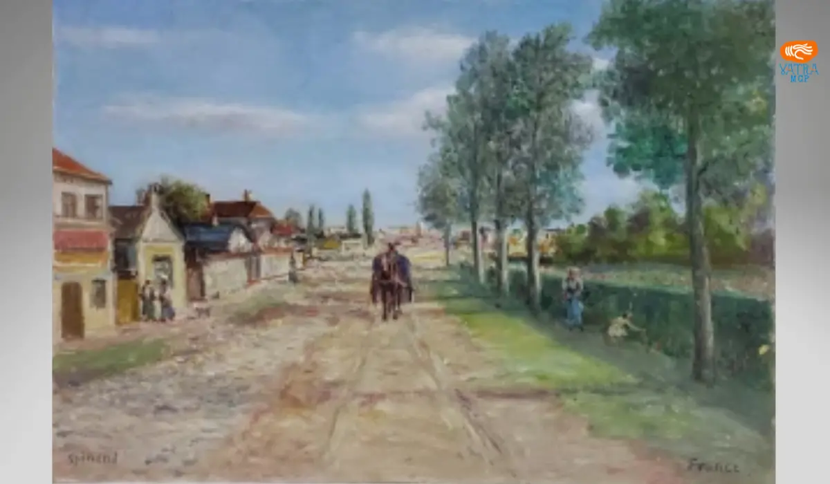 France – Nicolcea Spineni