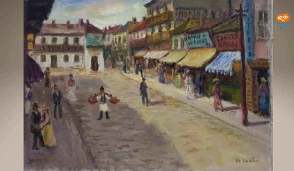 Strada Bărăției – Nicolcea Spineni