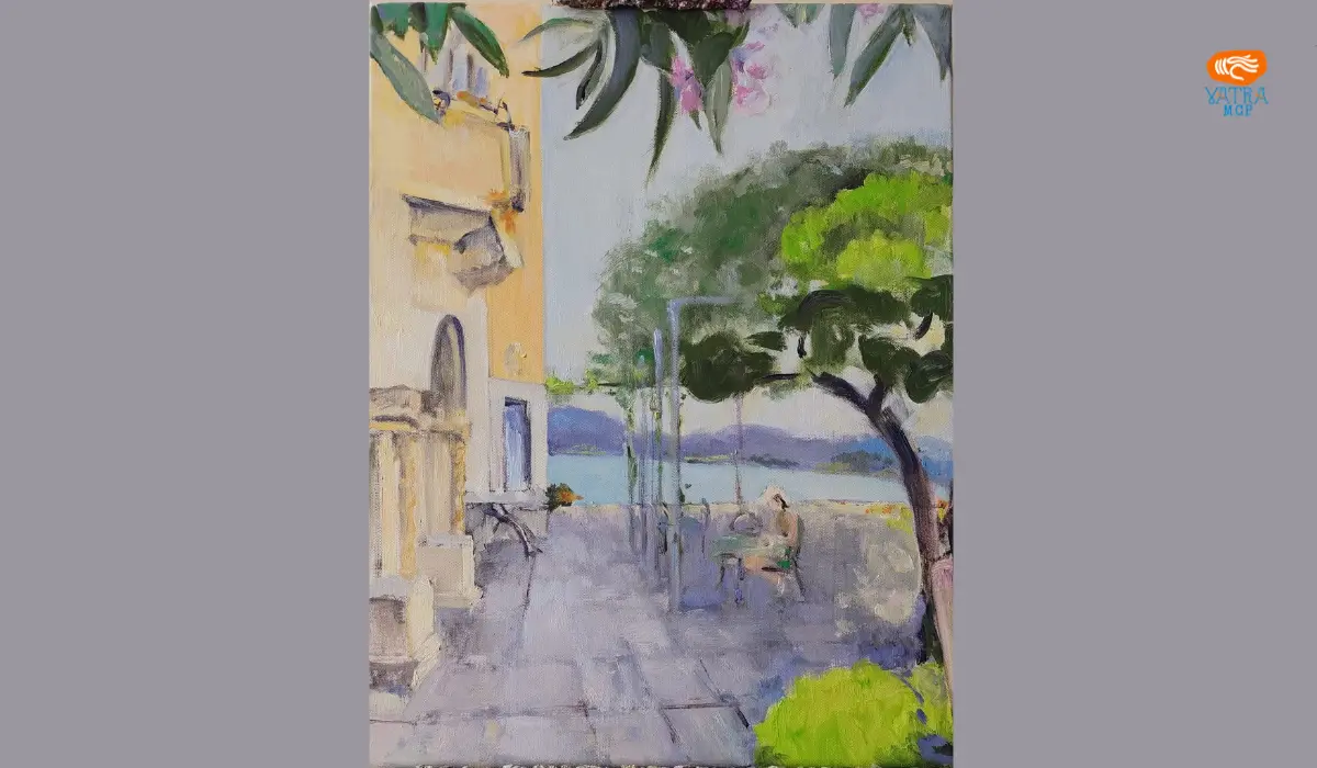 Bella Italia – Carmen Văideanu-Cătrinescu