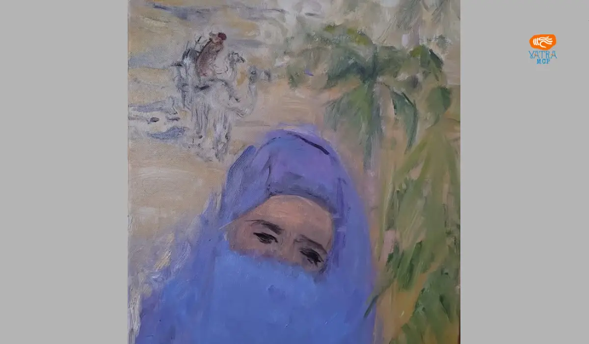 Carmen VĂIDEANU CATRINESCU, pictor
