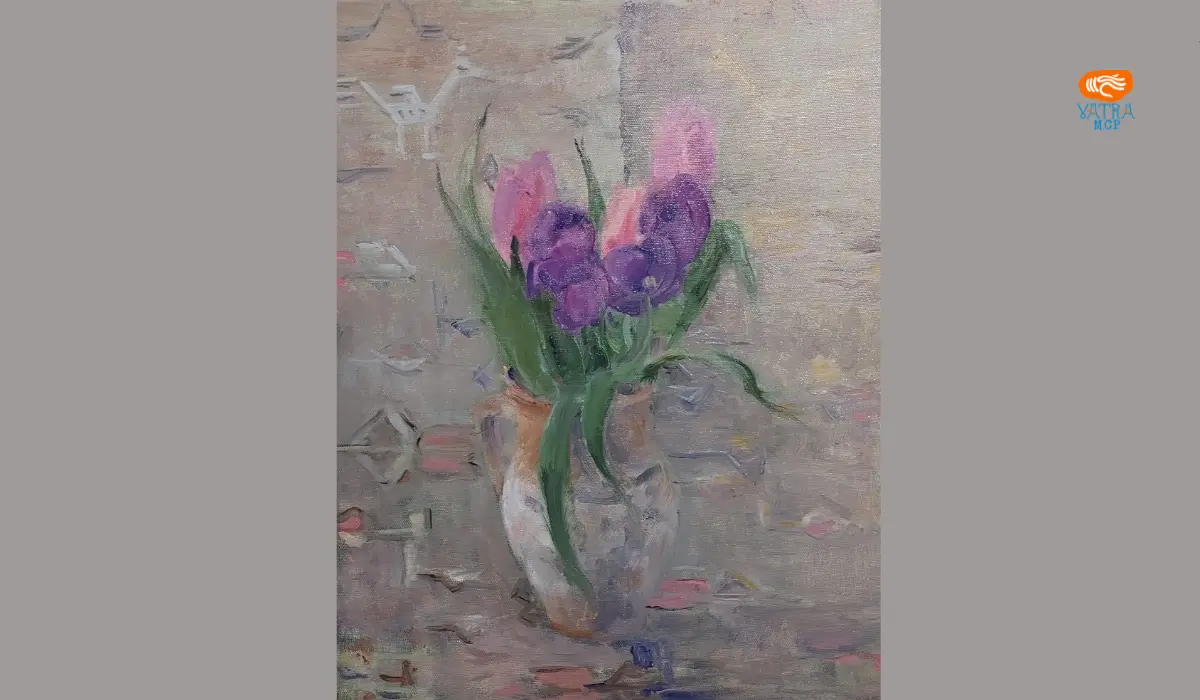 Carmen VĂIDEANU CATRINESCU, pictor