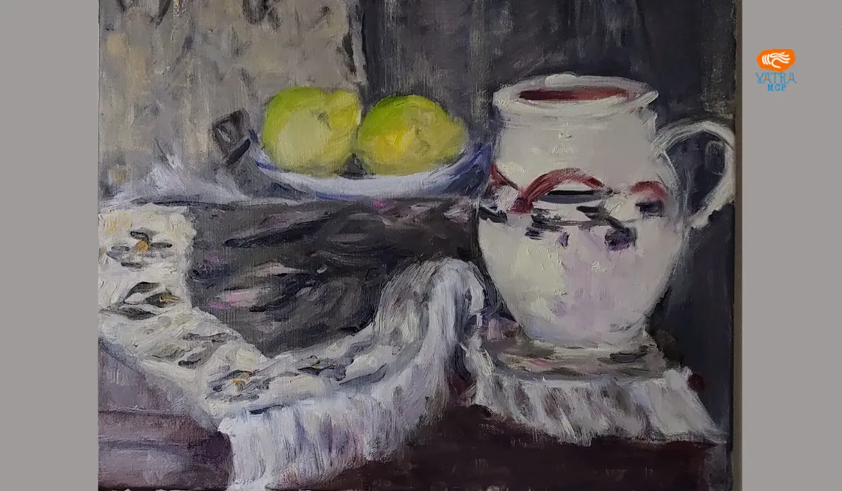 Carmen VĂIDEANU CATRINESCU, pictor