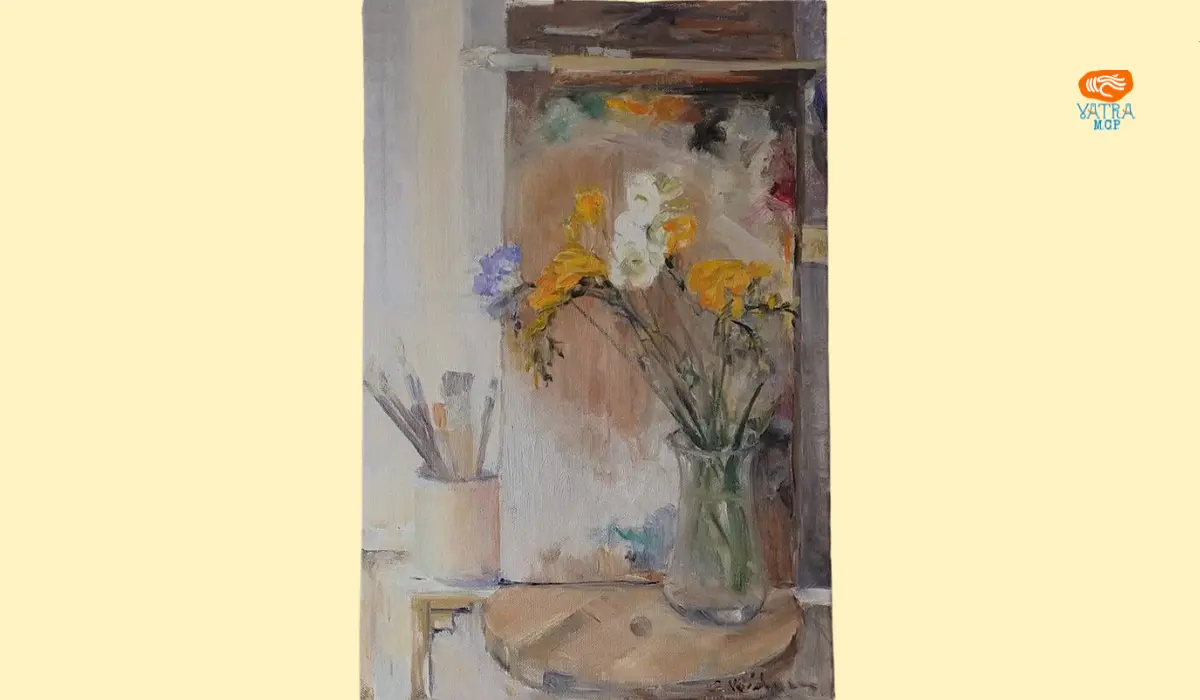 Carmen VĂIDEANU CATRINESCU, pictor
