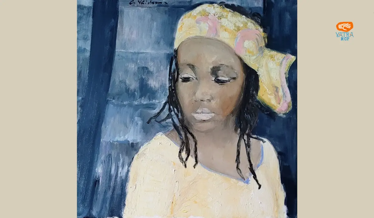Carmen VĂIDEANU CATRINESCU, pictor