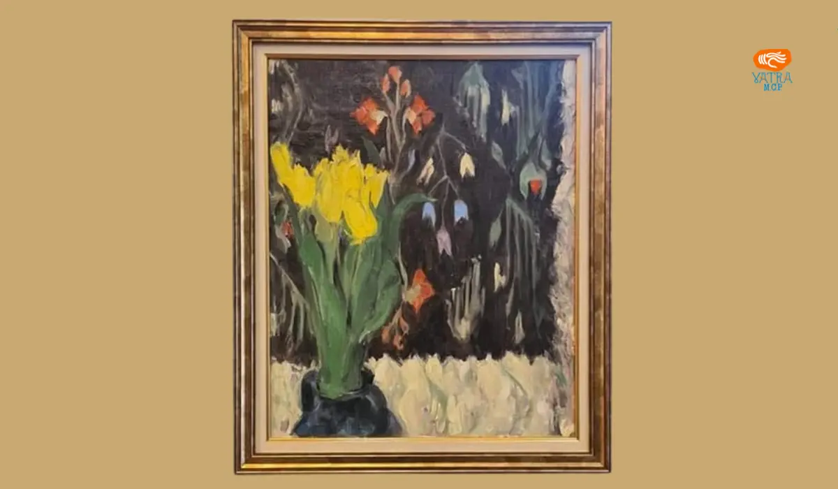 Carmen VĂIDEANU CATRINESCU, pictor