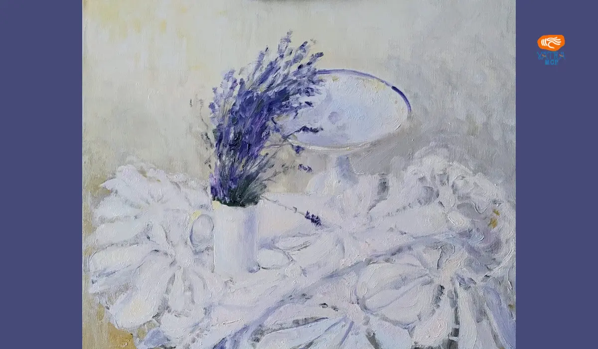 Carmen VĂIDEANU CATRINESCU, pictor