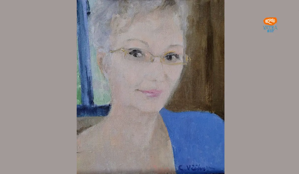 Carmen VĂIDEANU CATRINESCU, pictor