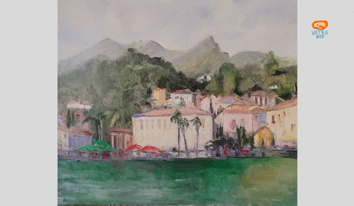 Carmen VĂIDEANU CATRINESCU, pictor