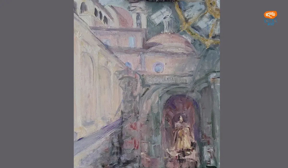 Carmen VĂIDEANU CATRINESCU, pictor