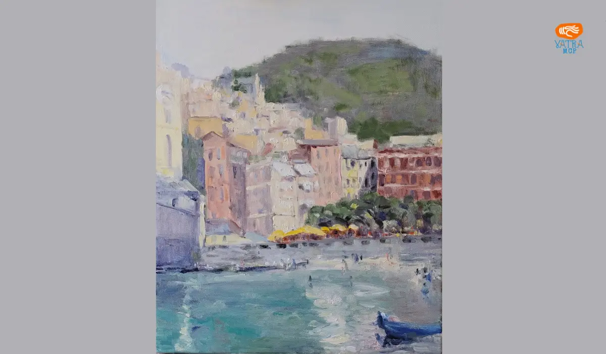Carmen VĂIDEANU CATRINESCU, pictor