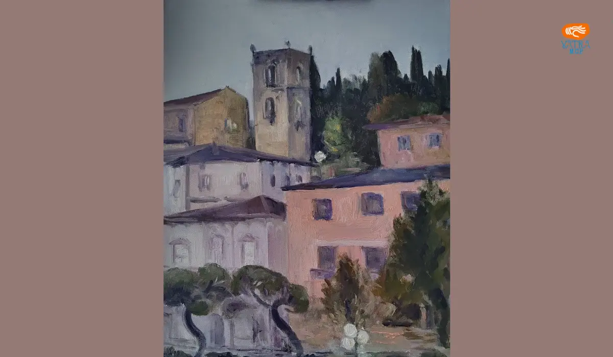 Carmen VĂIDEANU CATRINESCU, pictor