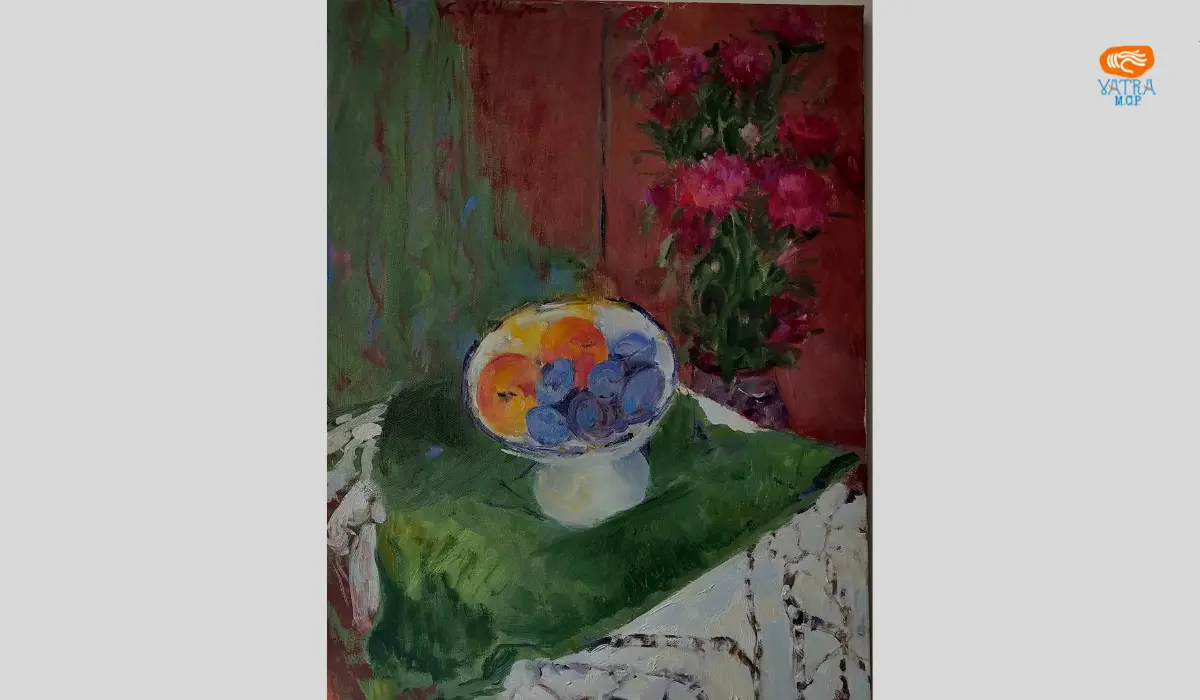 Carmen VĂIDEANU CATRINESCU, pictor